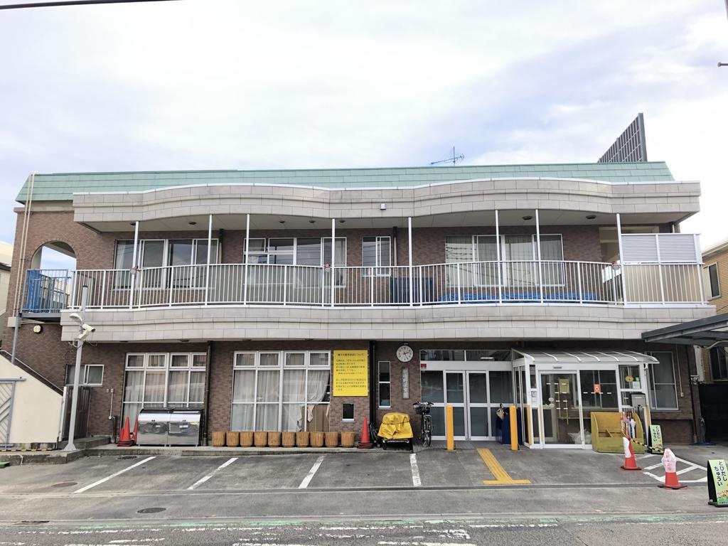 【保育園】あらいそのこども園まで517ｍ