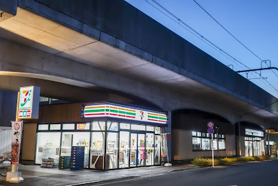 【コンビニエンスストア】セブンイレブン　国立北3丁目店まで501ｍ