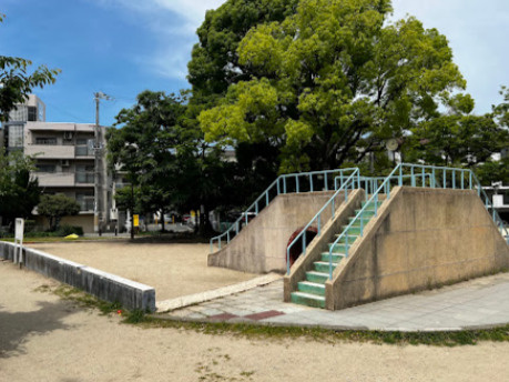 【公園】西畑公園まで997ｍ