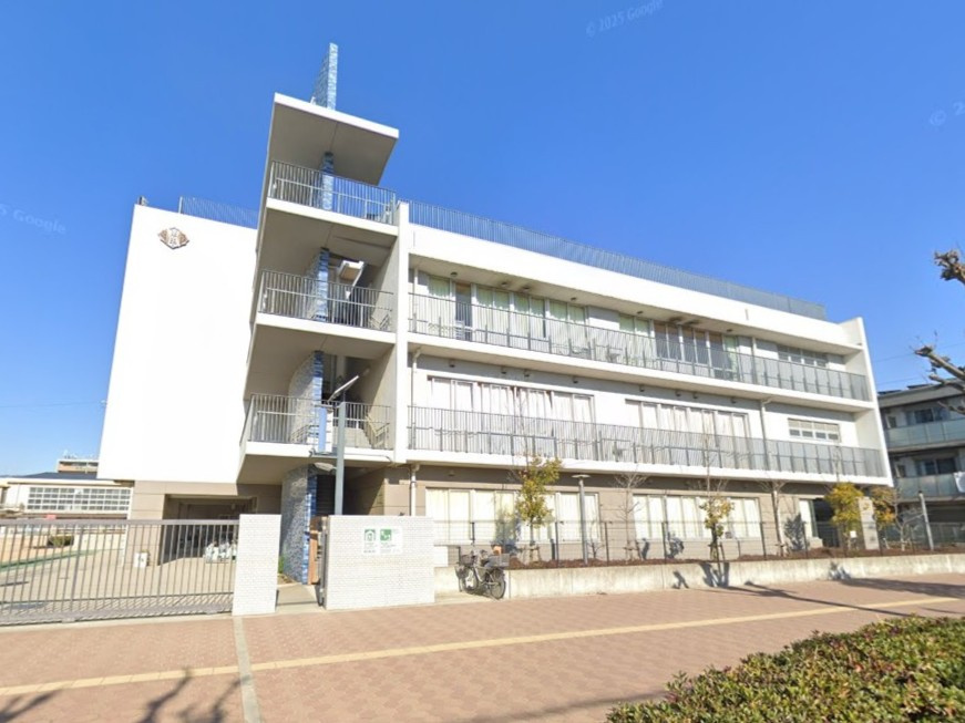 【小学校】西宮市立南甲子園小学校まで782ｍ