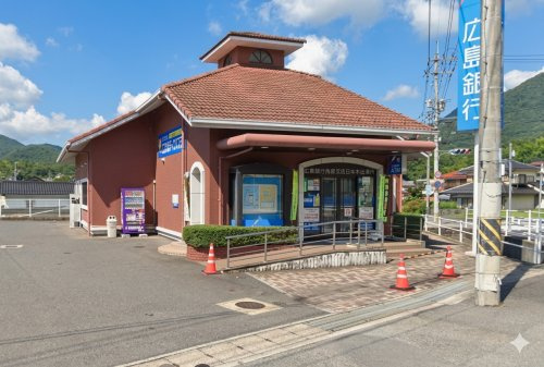 【銀行】広島銀行白木町出張所まで4873ｍ