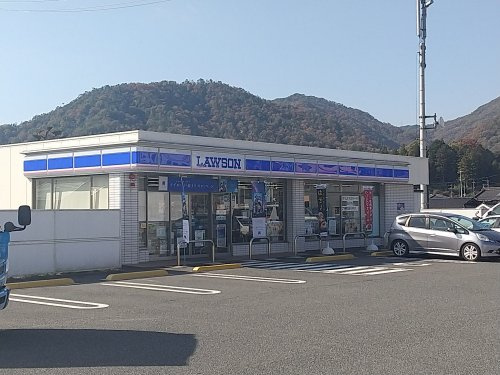 【コンビニエンスストア】ローソン　広島白木町店まで4982ｍ