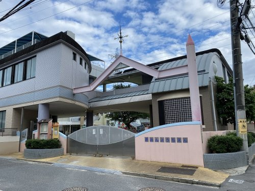 【幼稚園】祇園幼稚園まで331ｍ