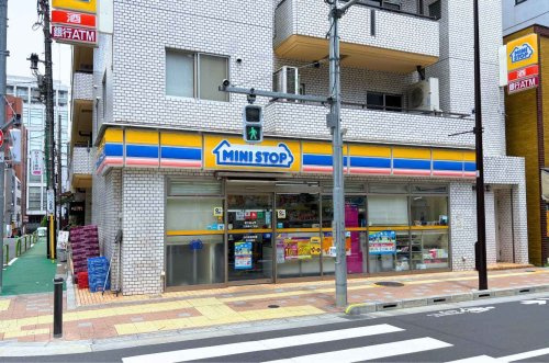 【コンビニエンスストア】ミニストップ九段南4丁目店まで175ｍ