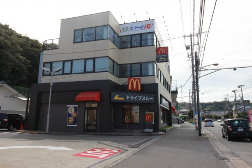 【ファーストフード】マクドナルド佐原インター店まで1499ｍ
