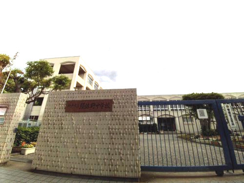 【中学校】神戸市立須佐野中学校まで663ｍ