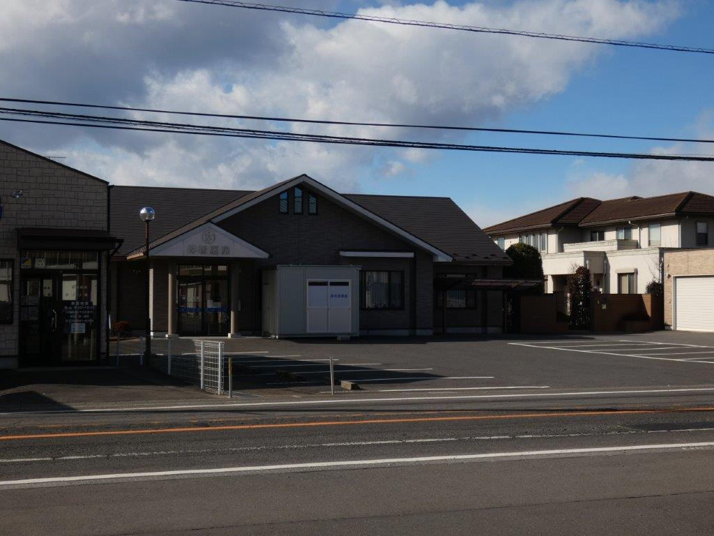 【内科】仲嶋医院まで883ｍ
