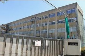 【小学校】城乾小学校まで1676ｍ