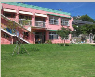 【幼稚園】エンゼル学園幼稚園まで580ｍ