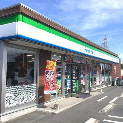 【コンビニエンスストア】ファミリーマート　日立川尻四丁目店まで816ｍ