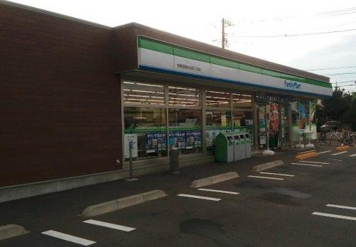 【コンビニエンスストア】ファミリーマート　相模原陽光台五丁目店まで521ｍ