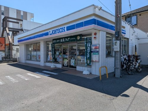 【コンビニエンスストア】ローソン名東区猪高町店まで390ｍ