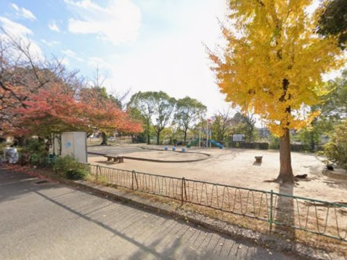 【公園】浜田川公園まで338ｍ
