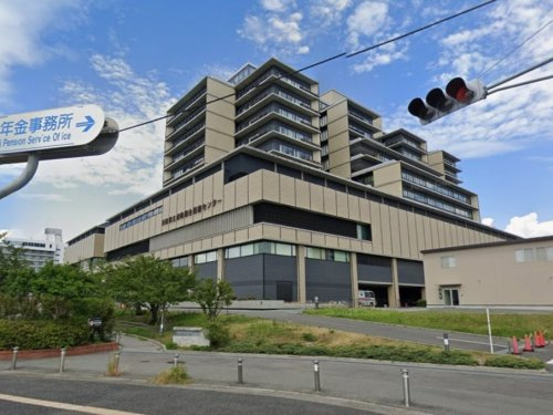 【総合病院】兵庫県立尼崎総合医療センターまで1453ｍ