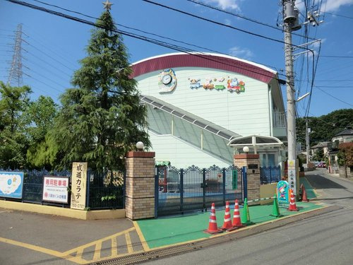 【幼稚園】川崎めぐみ幼稚園まで770ｍ