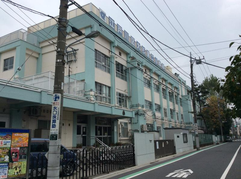 【小学校】江戸川区立大杉第二小学校まで377ｍ