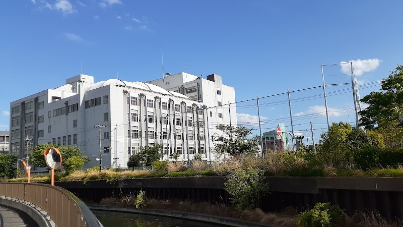 【高校】東京都立江東商業高校まで1478ｍ