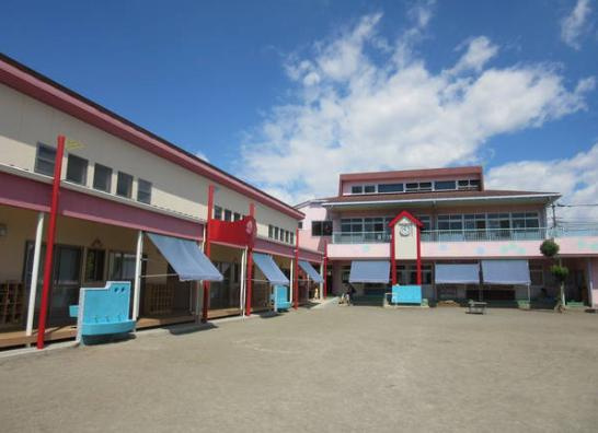 【幼稚園】幼保連携型認定こども園美里さくら幼稚園まで342ｍ
