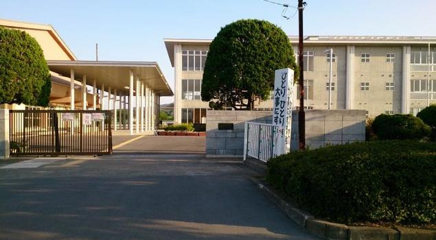 【中学校】美里町立美里中学校まで3700ｍ