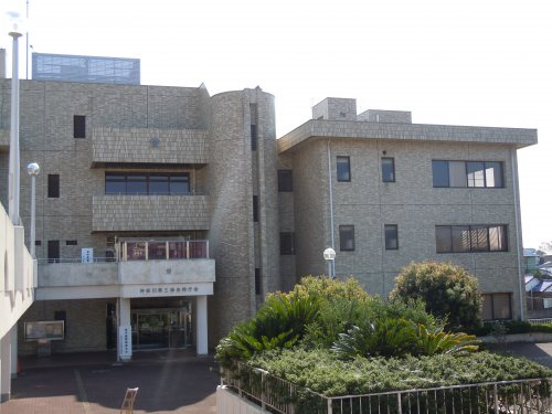 【都道府県機関】三浦合同庁舎まで1108ｍ