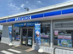 【コンビニエンスストア】ローソン　小川町駅前店まで654ｍ