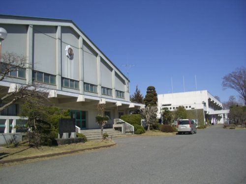 【中学校】東中学校まで2080ｍ
