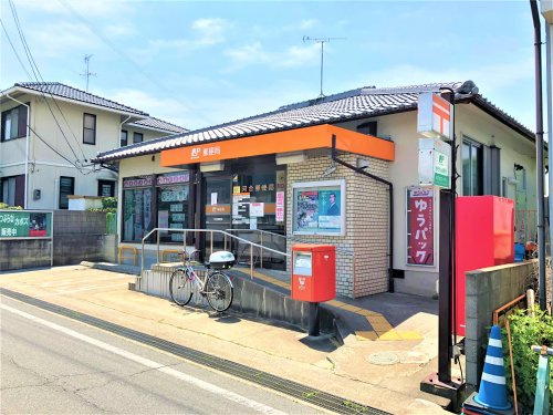 【郵便局】河合郵便局まで1078ｍ