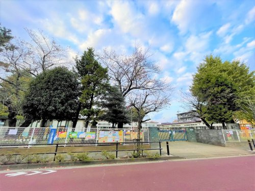 【幼稚園】みその幼稚園まで733ｍ