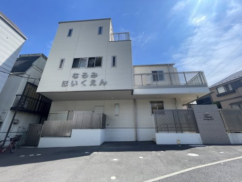 【保育園】成美保育園まで374ｍ