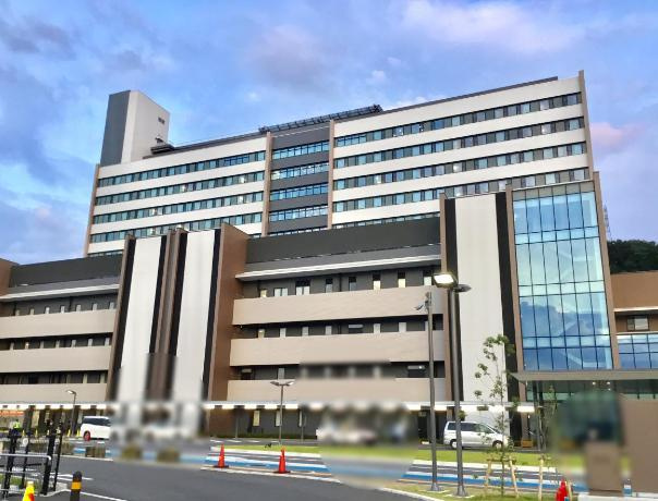 【総合病院】いわき市医療センターまで2750ｍ