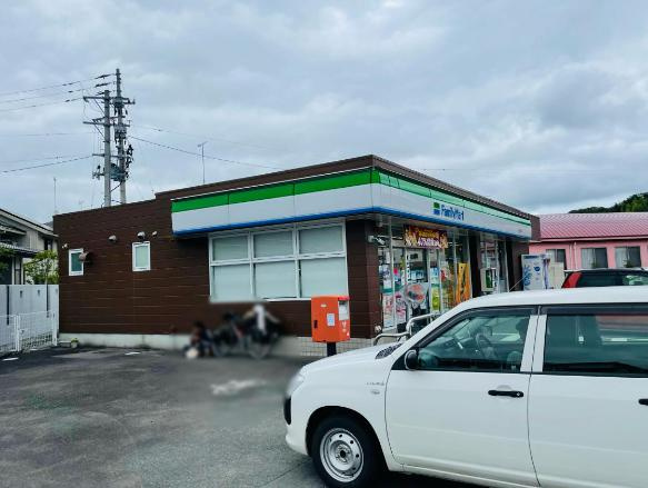 【コンビニエンスストア】ファミリーマート　いわき好間店まで445ｍ