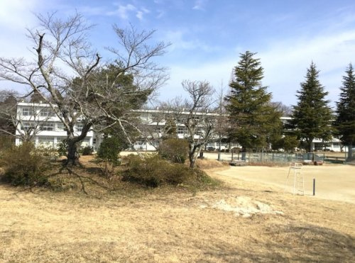 【中学校】いわき市立好間中学校まで2861ｍ
