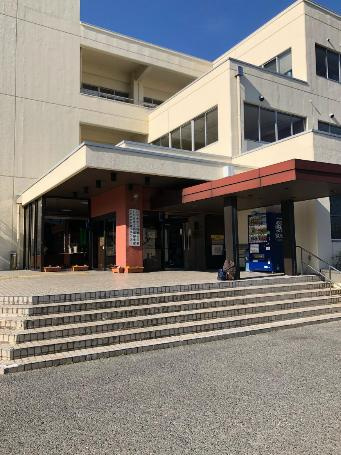 【図書館】内郷図書館まで6321ｍ