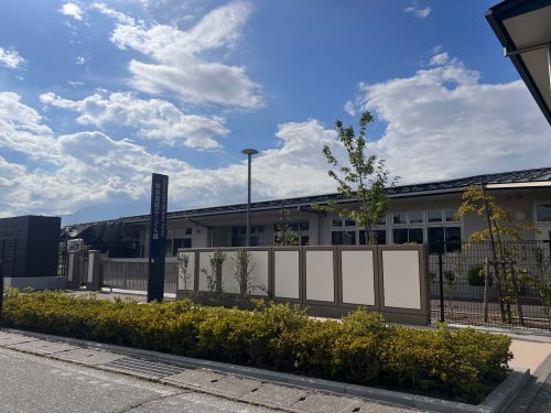 【保育園】安曇野市立三郷東部認定こども園まで1537ｍ