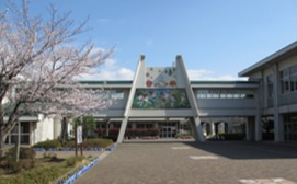 【小学校】五所小学校まで810ｍ