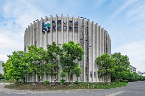 【中学校】江東区立有明中学校まで1410ｍ