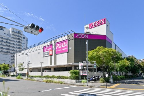 【スーパー】イオン　東雲店まで109ｍ
