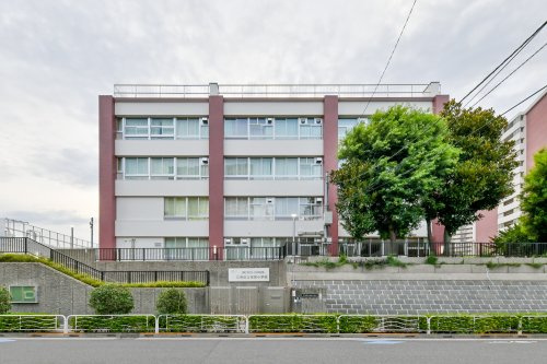 【小学校】江東区立東雲小学校まで1110ｍ