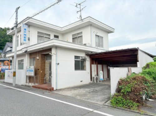 【内科】瀬戸岡医院まで677ｍ