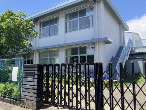 【小学校】函南町立西小学校まで1832ｍ
