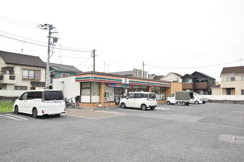 【コンビニエンスストア】セブンイレブン　春日部正善店まで1068ｍ