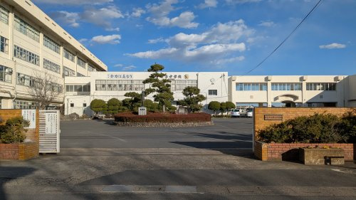 【中学校】幸手市立幸手中学校まで1150ｍ