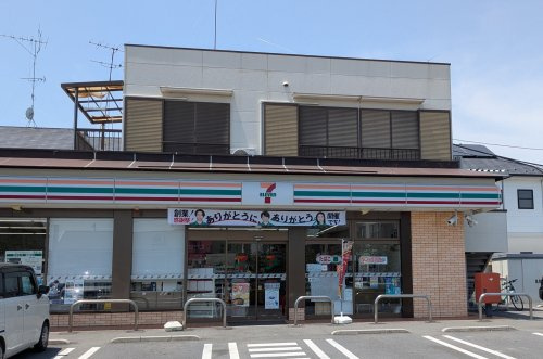 【コンビニエンスストア】セブンイレブン　幸手東3丁目店まで441ｍ