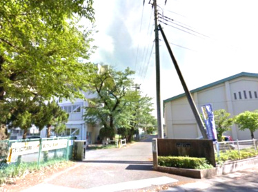 【小学校】江南南小学校まで703ｍ