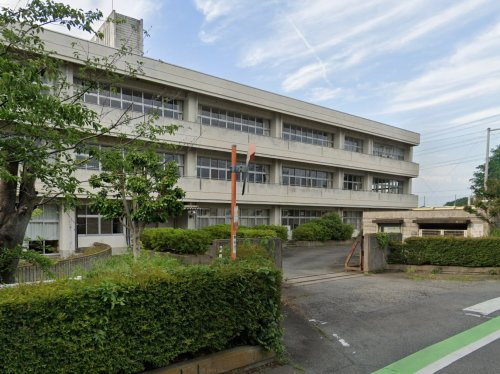 【中学校】江南中学校まで510ｍ
