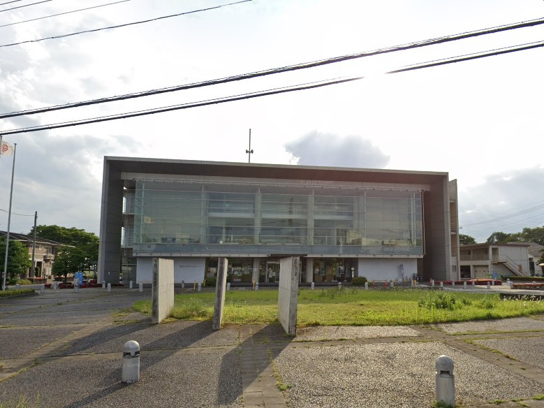 【市役所・区役所】熊谷市役所　江南行政センターまで588ｍ
