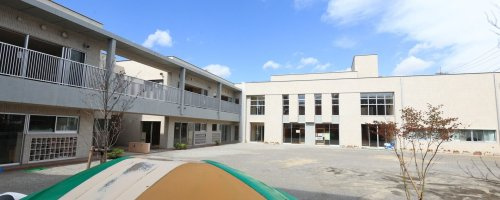 【幼稚園】ばとうばし幼稚園まで378ｍ