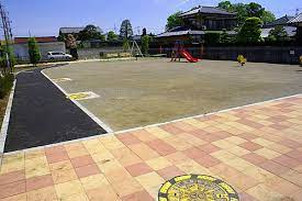 【公園】熊谷　籠原南第5公園まで1077ｍ