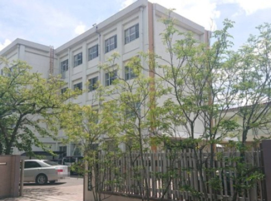 【中学校】名古屋市立守山西中学校まで1628ｍ