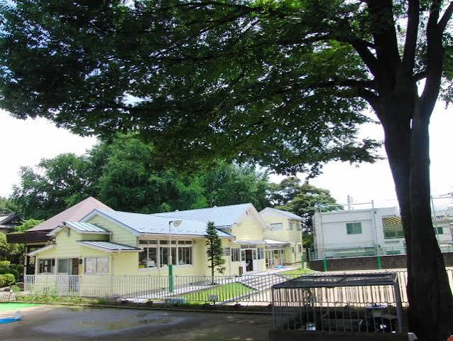 【幼稚園】淡島幼稚園まで666ｍ